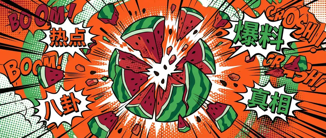 松下纱荣子 今日头瓜爆炸漫画横幅